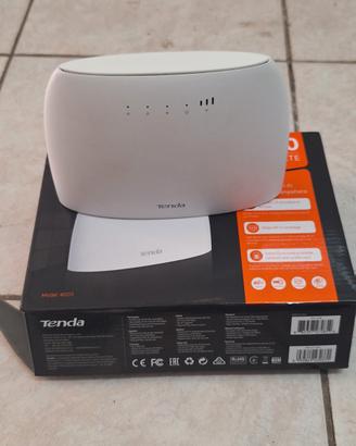 Router Tenda con sim
