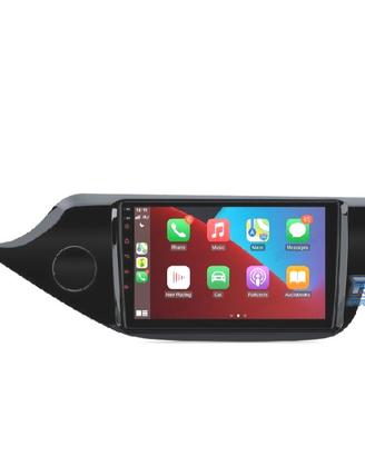 RADIO GPS ANDROID 10 PER KIA CEED 12-16