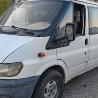 Ford transit ricambi  doppia cabina