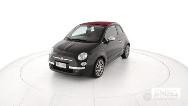 Fiat 500 C 1.3 Multijet 16v 95 Cv By Diesel