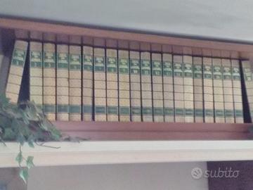 Enciclopedia LAROUSSE 21 volumi