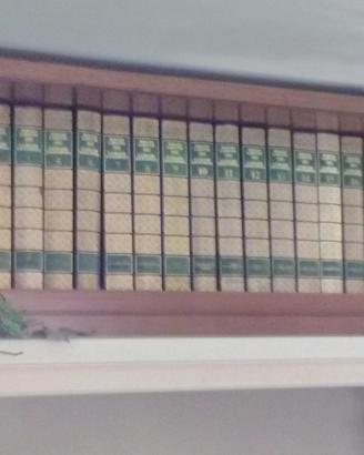 Enciclopedia LAROUSSE 21 volumi