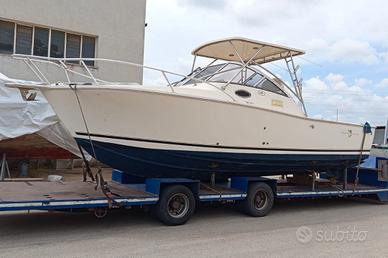 Fisherman Albemarle 28' Express