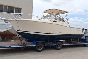 Fisherman Albemarle 28' Express