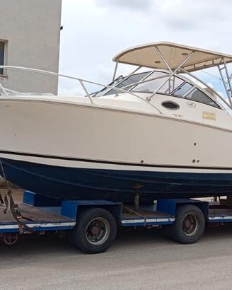 Fisherman Albemarle 28' Express
