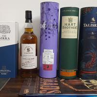 Bottiglie Whisky Rare