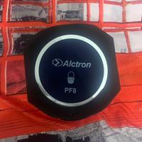 Filtro isolante Alctron Pf8 per microfono