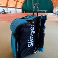 SLINGERBAG - Macchina Lanciapalle Tennis