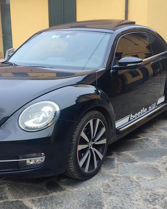 VW beetle kafer Maggiolino 2.0 tsi dsg tettuccio 