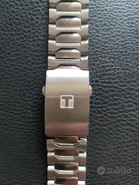 TISSOT BRACCIALE TITANIO SATINATO T605035415