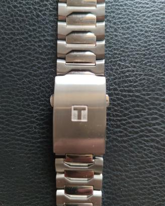 TISSOT BRACCIALE TITANIO SATINATO T605035415