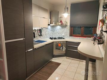 Cucina completa di eletteodomestici