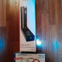 Stetoscopio + sfigmomanometro