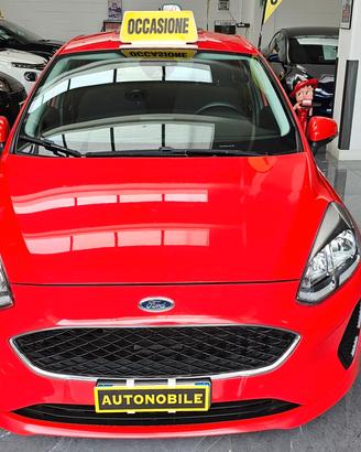 Ford Fiesta 1.1 5 porte Plus