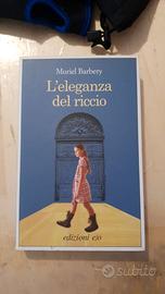 l'eleganza del riccio muriel barbery eleganza