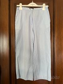 Pantaloni a righe Marina Yachting