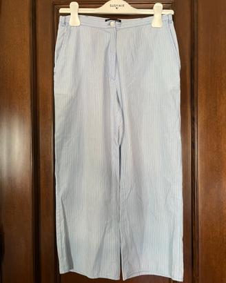 Pantaloni a righe Marina Yachting