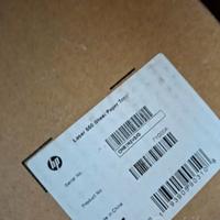 HP 7yg00a Vassoio Carta Laserjet 550 Fogli