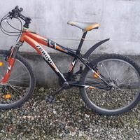 Bicicletta MTB 24"