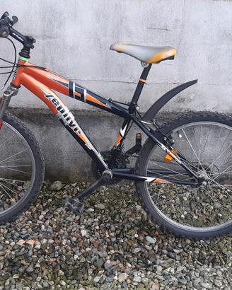 Bicicletta MTB 24"