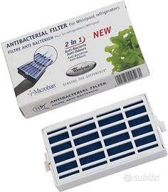 Whirlpool - Microban ANT001, Filtro per frigorifer