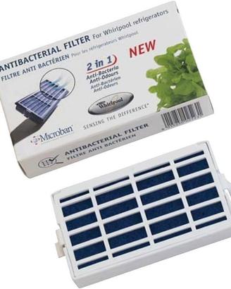 Whirlpool - Microban ANT001, Filtro per frigorifer