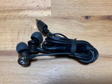 Cuffie USB-C in-ear SOLO PER SMARTPHONE MOTOROLA