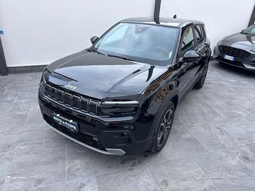 Jeep Avenger 1.2 Turbo 100 CV Summit