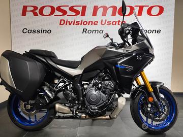 YAMAHA TRACER 7 GT DEOMO 2026