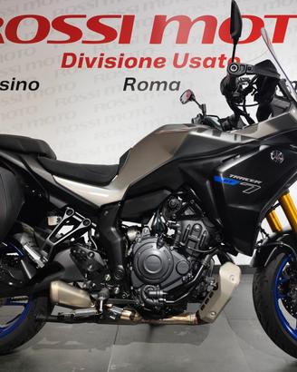 YAMAHA TRACER 7 GT DEOMO 2026