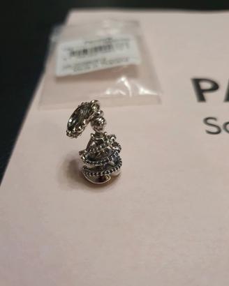 Pandora DISNEY CENERENTOLA Zucca Carrozza Charm pa