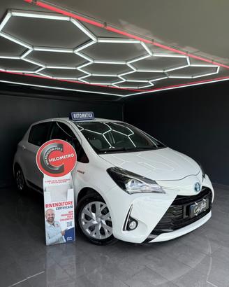 Toyota Yaris 1.5 Hybrid Style 11/2019