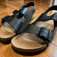 BIRKENSTOCK Milano BS black narrow fit