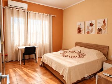  Camere singole per  studentesse universitarie 