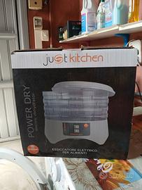 ESSICATORE ELETTRICO PER ALIMENTI