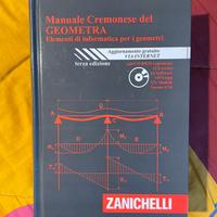 Manuale Cremonese del Geometra - Zanichelli