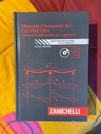Manuale Cremonese del Geometra - Zanichelli