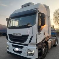 iveco stralis 500
