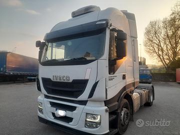 iveco stralis 500