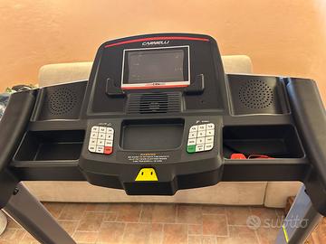 Tapis Roulant Carnielli 610s