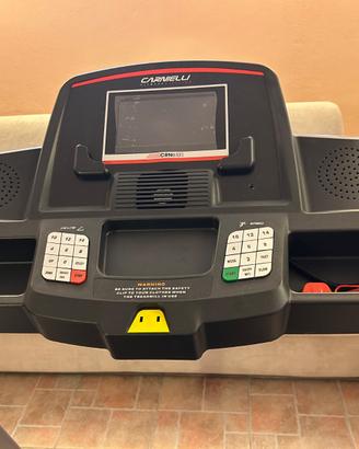 Tapis Roulant Carnielli 610s