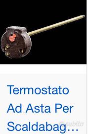 Termostati-Vario Ricambi+10 Flessibili inox