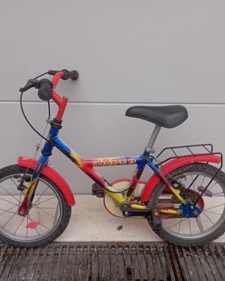 BICI BAMBINO DA 14"