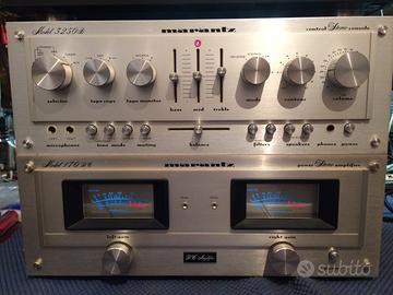 MARANTZ model 3250B +170 DC