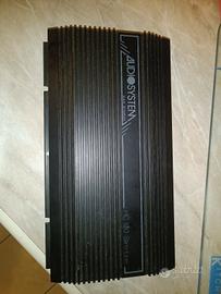 Amplificatore auto