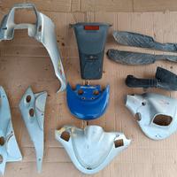 ricambi carene Malaguti f15 Firefox 