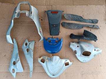 ricambi carene Malaguti f15 Firefox 