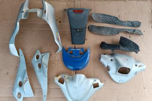 ricambi carene Malaguti f15 Firefox 