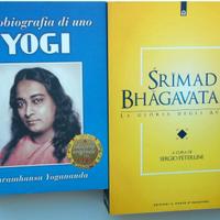 2 Libri - YOGI / SRIMAD BHAGAVATAM