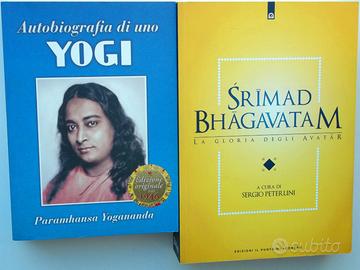 2 Libri - YOGI / SRIMAD BHAGAVATAM